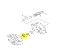 Accessoire - KARCHER - JOINT A LEVRES - Étanchéité - Vendu à l'unité - Compatibilité à vérifier