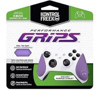 Accessoire - KontrolFreek - Performance Grips - Confort maximal - Élimine transpiration - Matière respirante