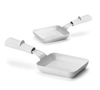 ACCESSOIRE LAGRANGE AC509203 LOT 2 POELONS, Blanc