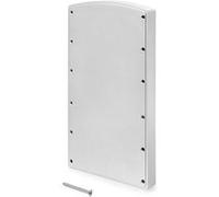 Accessoire latéral pour penderie rabattable pour armoire Hang, Peint en aluminium Peint en aluminium G