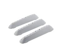 Accessoire lave-linge - ELECTROLUX - Redan de tambour 3 pièces - Compatible AEG - Pièce d'origine