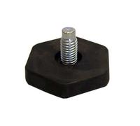 Accessoire Lave-vaisselle - Indesit - Pied M8 - Hauteur 2 3 cm