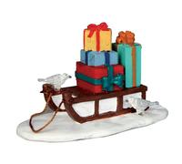 Lemax - Sled with Presents