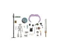 Tortues Ninja accessoires pour figurines Last Ronin Accessory Pack