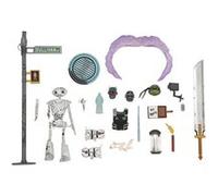 Accessoire Les Tortues Ninja - Accessoires pour figurines Last Ronin Accessory Pack G