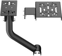 Support boîte de vitesse & frein à main - OPLITE - NitroKart Gear Shift Handbrake V2 - Noir - Compatible V1/V2 - Réglable - Immersio