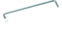 Accessoire limiteur d'ouverture d'angle de la porte armoire KVS - HAGER ZAY69846