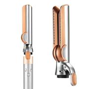 Accessoire lisseur Airflow pour Dyson Airwrap Compatible avec HS01/HS05/HS08 Séchage et lissage grâce à la technologie à air froid Réduit les dommages causés par la chaleur Sans plaques chauffantes