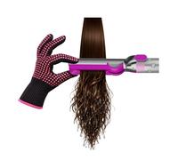 Accessoire Lisseur Airflow pour Dyson Airwrap par MMOBIEL - Compatible avec HS01, HS05 & HS08 - Pour Séchage & Lissage Cheveux Mouillés, Sans Plaques Chauffantes, Diminue Frisottis & Casse - Rose