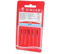 Singer Accessoire machine à coudre Aiguille 804 Moyen x 5 G