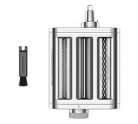 Accessoire machine à pâte 3 en 1 en métal pour robot pâtissier 5KSM3MPA Kitchenaid