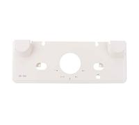 Accessoire Machine à Tricoter, Cache de Berceau en Plastique, Dimensions 34,5x12,7x4,2 cm - Remplacement Durable, Compatibilité Parfaite, Accessoire Essentiel pour Tricot