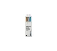 ACCESSOIRE MACHINE DE DÉCOUPE CRICUT 3 MARKERS MÉTALLIQUES