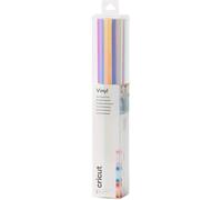 ACCESSOIRE MACHINE DE DÉCOUPE CRICUT 3 VINYLES HOLOGRAPHIQUES PERMANENTS