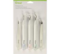 Cricut Kit d'échenillage 2004233 – Set d'outils pour vinyle blanc