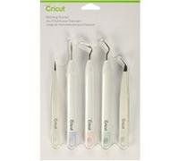 Cricut Kit d'échenillage 2004233 – Set d'outils pour vinyle blanc