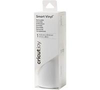 Accessoire Machine de découpe Cricut Smart Vinyle amovible mat Blanc Blanc G