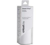 Accessoire Machine de découpe Cricut Smart Vinyle permanent brillant Blanc Blanc G