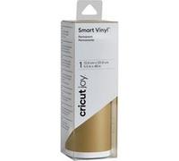 Accessoire Machine de découpe Cricut Smart Vinyle permanent brillant Doré Doré G