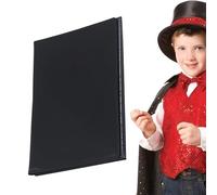 Accessoire Magie | Accessoire Pour Activités De Groupe À Trois Plis - Portefeuille Illusionnisme Magie,Pour Professionnels Étudiants Passionnés Salle De Journée Dortoir Maison