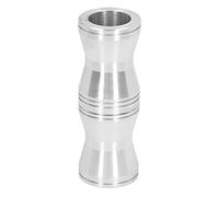 Accessoire Magique d'entonnoir d'espèce, Performance de Scène de Pénétration 'espèce en Métal, avec Surface Lisse pour la Fête de Noël