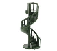 Accessoire Magnétique pour Sauteuse Rotatif Araignée Escalier Duplex Vert