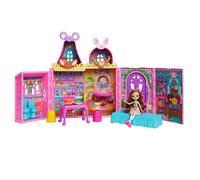 Accessoire maison poupée - MATTEL - HXL53 - Rose - Pour enfants à partir de 4 ans - Intérieur