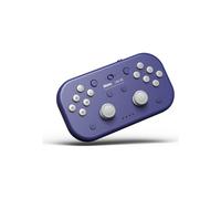 8BitDo Lite SE Purple Edition Manette Bluetooth pour Nintendo Switch, Raspberry, Android et Windows - Neuf