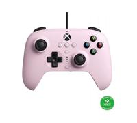 8Bitdo Manette filaire Ultimate - Xbox Series X/S, Xbox One, Windows 10/11 - Rose