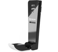 Support de chargement multicompatible Nacon pour console Slim PS5 Noir + Hub USB