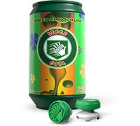 KontrolFreek Call of Duty® Speed Cola Performance Thumbsticks™ pour Playstation - Édition Canette Collector - Objet en Jeu Exclusif - CoD Speed Cola Perk PS5 Kit