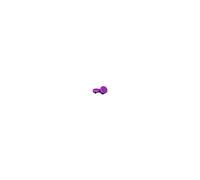 Accessoire manette STEELSERIES FPS Frenzy Purple/Black - PS5
