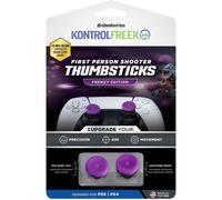 Thumbstick FPS - KONTROLFREEK - 6100-PS5 - Frenzy Edition - Pour manette Playstation 4 et 5 - Violet