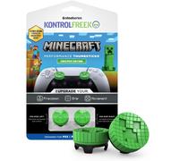 Steelseries - Accessoire Manette Minecraft Creeper Ps5 Kit