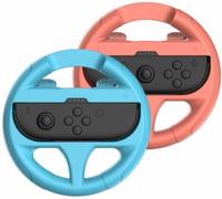Accessoire manette SUBSONIC Duo Volants Switch 1 & 2