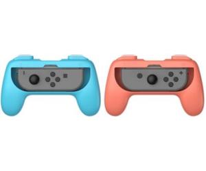 Accessoire manette SUBSONIC Grip duo Switch 1 & 2