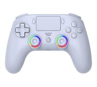 Accessoire manette SUBSONIC Sans Fil blanche PS4/PC