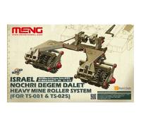 Accessoire Maquettemaquette Israel Nochri Degem Dalet Heavy Mine Roller System