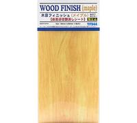 Hasegawa 671944 Film adhésif finition bois érable 90 x 200 mm