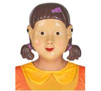 Accessoire - Masque poupée tueuse adulte