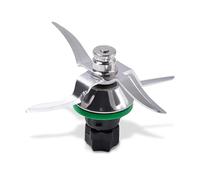 Accessoire Mélangeur Couteau, Compatible Thermomix, Lame TM5 TM6 Blade Thermomix pour Remplacement TM5 Robot pâtissier