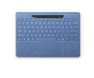 Accessoire - Microsoft - Srf Acc Proj CFBnd SC - Design French Alpine - Couleur Bleu - Universel