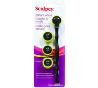 Accessoire Modelage - Roulette à motifs - Sculpey NA G