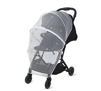 Accessoire MosquitoNet Couverture intégrale Moustiquaire Couverture Moustiquaire Bord élastique Bébé