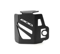 Accessoire Moto Pompe De Frein Arrière Réservoir De Liquide Réservoir Huile Protection Pour Kawasaki Z900 Z800 Z750 Z900RS Z400 curseur(Z800 Black8)