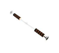 Barre de traction - Sveltus - 62 cm à 96 cm - Poignées en mousse - Montage facile - Mixte