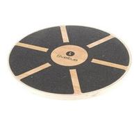Accessoire musculation Sveltus Balance board bois Noir Taille : Unique Noir G