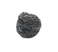 Forge Adour Boule inox pour nettoyage de plaque de plancha FOGBOBOULEINOX Argenté
