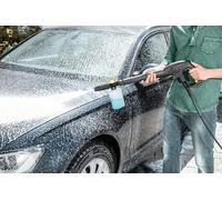 Canon à mousse Karcher - Nouvelle version 0,6 L - Nettoyage facile et efficace