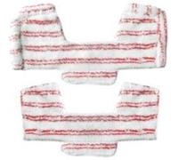 Polti Unico Kit de 2 serpillières Universelles PAEU0286 pour sols.